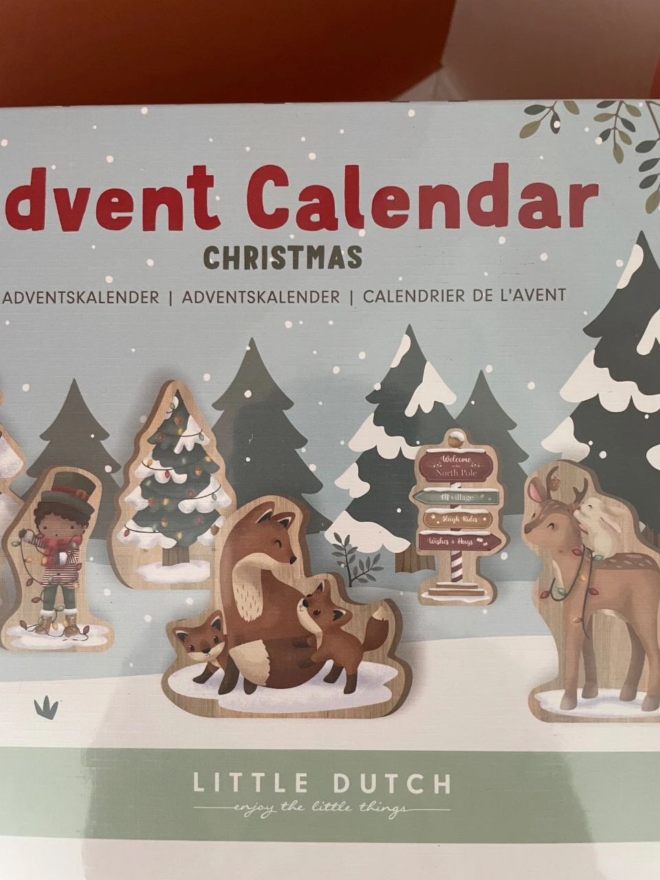 Calendrier de l’avent – photo 3